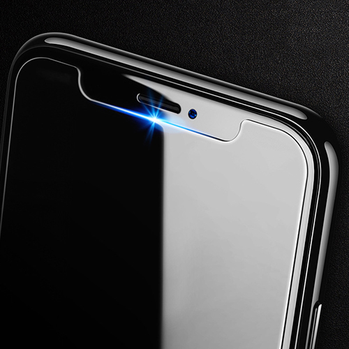 iPhone XS Tempered Glass - 03